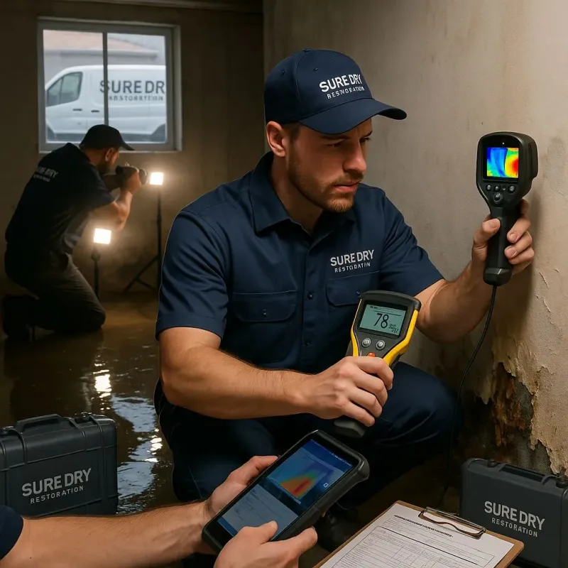 Initial Assessment and Documentation process in Bad Axe, MI