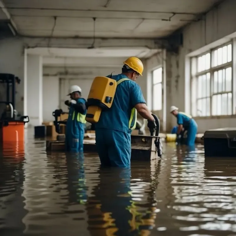 Emergency Water Extraction And Removal in Bad Axe, MI